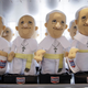 Illustration for article titled This week we’re barely putting up with Pope Francis swag